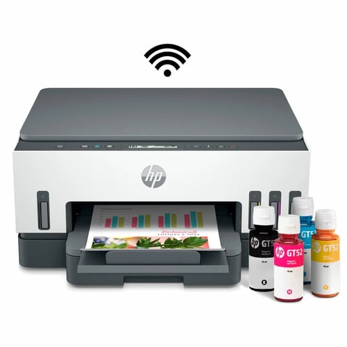 Impresora multifuncional HP Smart Tank 720